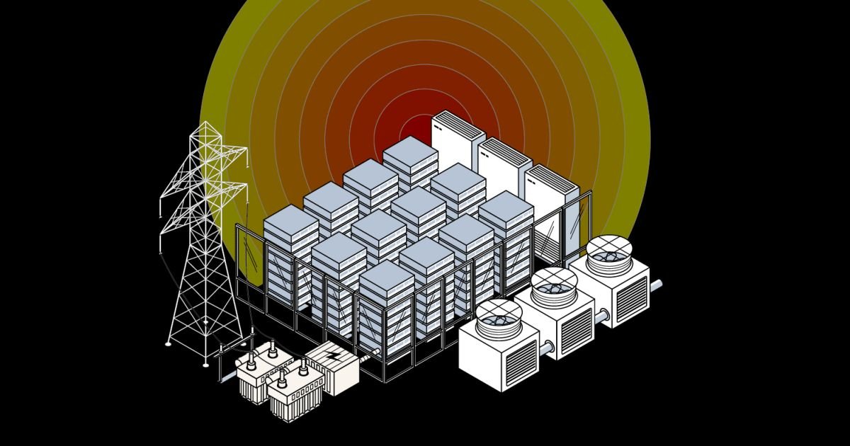 AI Data Centres Are Turning Up the Heat — and the Billions Keep Flowing
