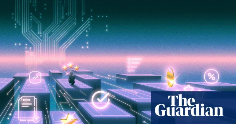 Office workers facing an AI-driven shift toward gig-style contractor jobs