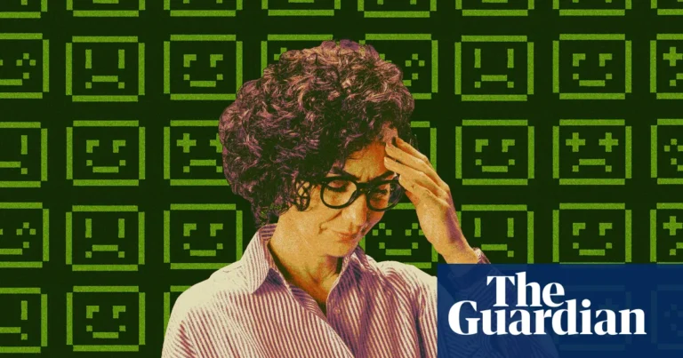 Frustrated customer on the phone after getting stuck in an automated support loop