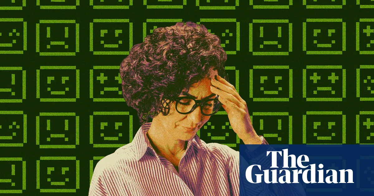 Frustrated customer on the phone after getting stuck in an automated support loop