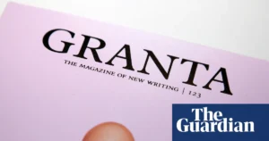 Granta literary magazine decision after AI controversy over Commonwealth Short Story Prize winner