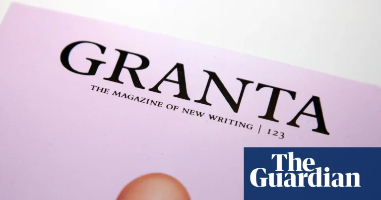 Granta literary magazine decision after AI controversy over Commonwealth Short Story Prize winner