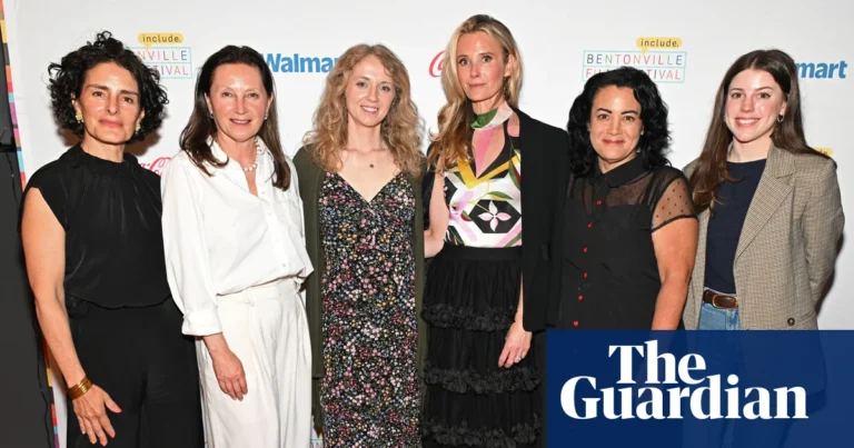Jennifer Siebel Newsom speaking about social media harm and AI deepfakes