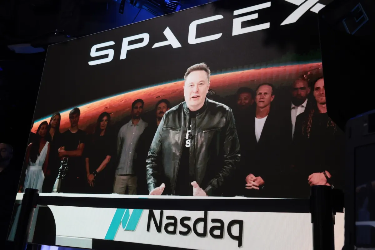 SpaceX Moves to Buy Cursor for $60 Billion as Musk Bets Big on AI Software