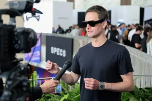 Snap’s expensive AR glasses spark investor backlash after long-awaited debut