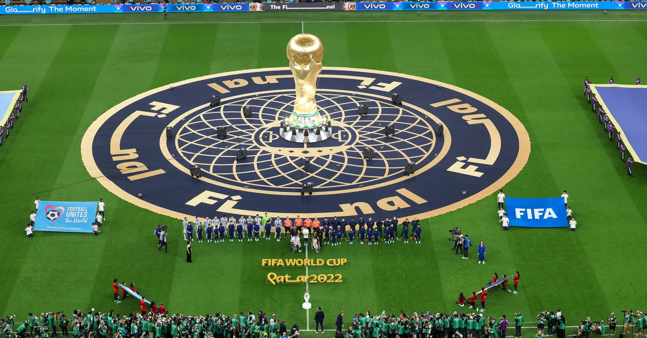 How Qatar Turned Into FIFA’s Real-World Test Lab for Football Tech