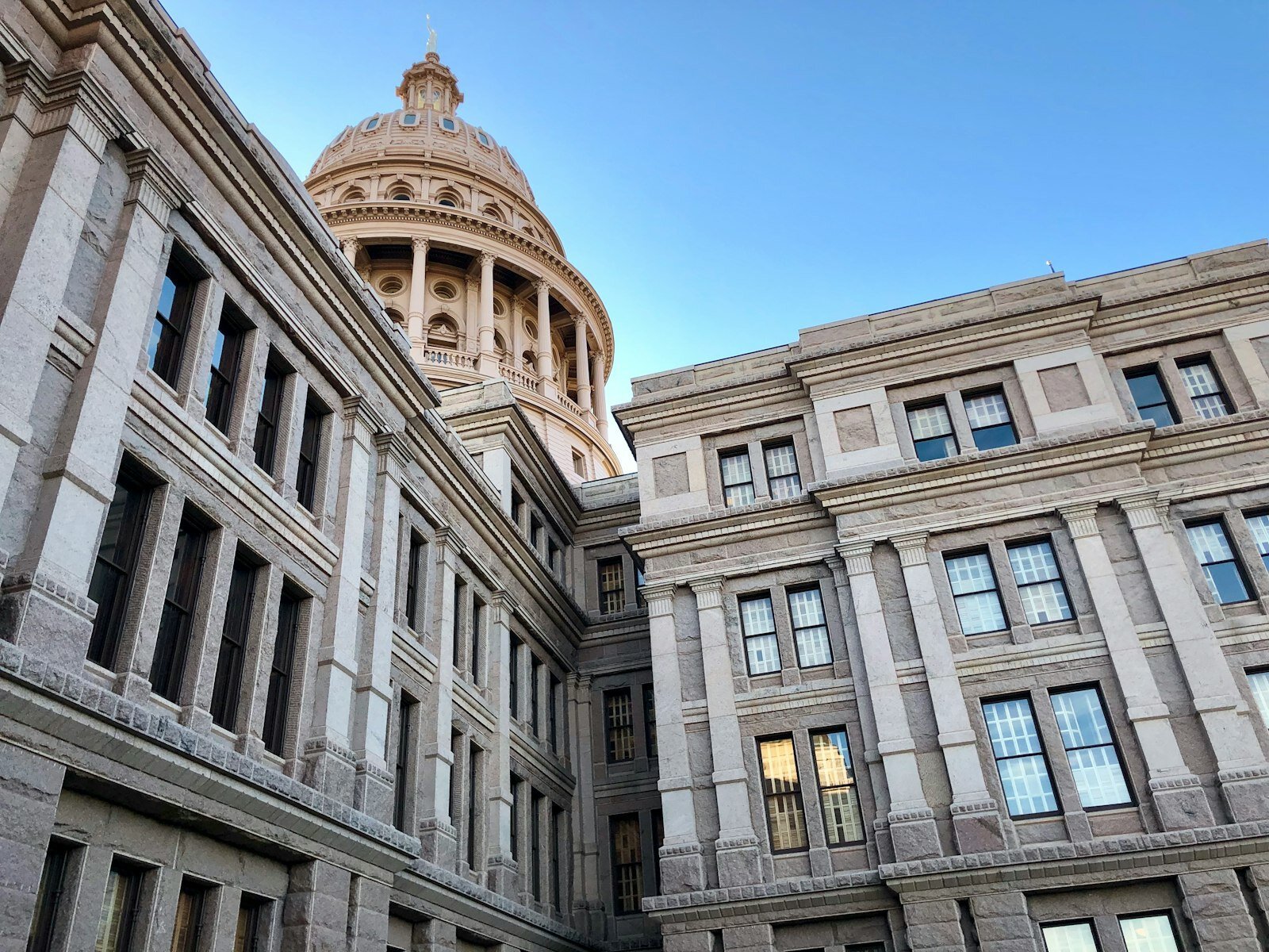 Anthropic AI regulation policy discussion at a state capitol briefing
