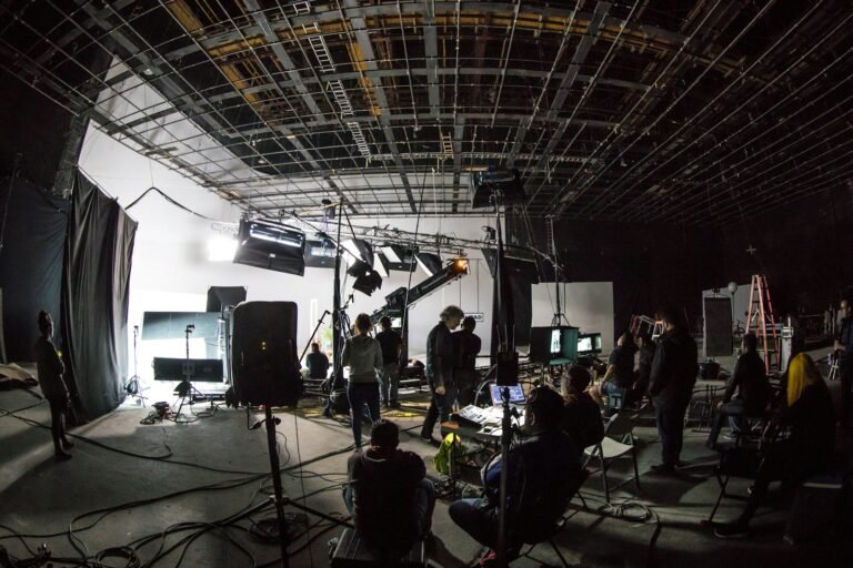 Christopher Nolan speaking about AI skepticism in an interview on the set of The Odyssey