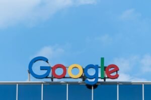 Google Images homepage with a personalized browse feed for the Google Images feature