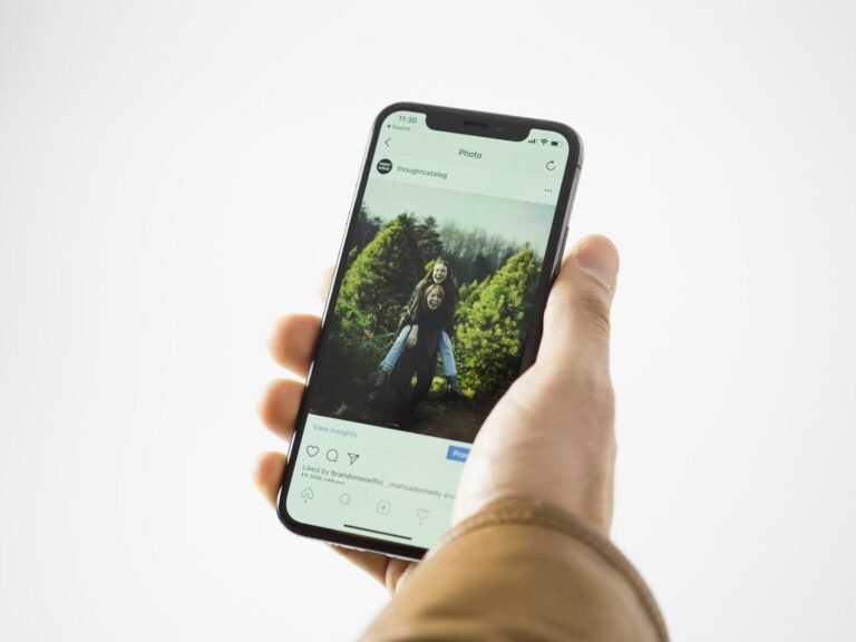 Meta Instagram AI deepfakes feature backlash on a phone screen