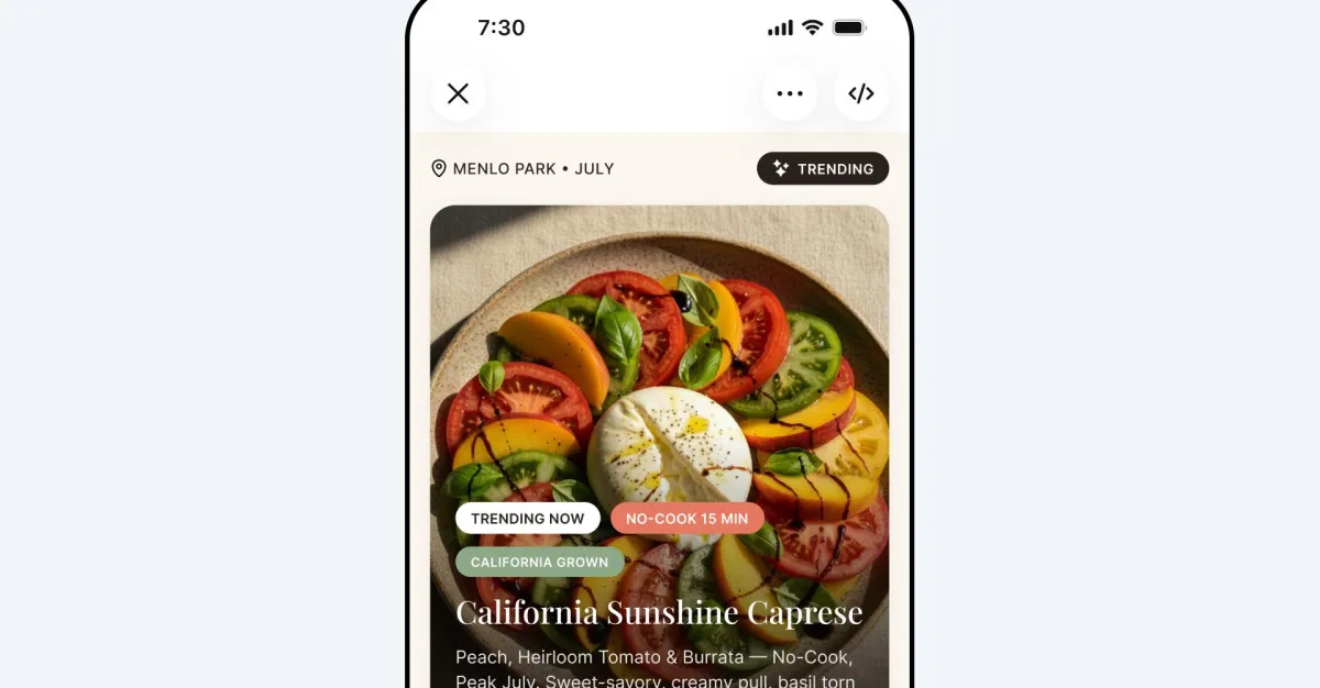 Meta turns its AI chatbot toward calendars, tasks and daily briefs
