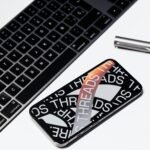 Meta AI Threads DMs feature on a smartphone screen