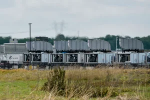SpaceX Gives xAI Another Year to Clear Unpermitted Memphis Turbines as New Gas Plant Takes Shape