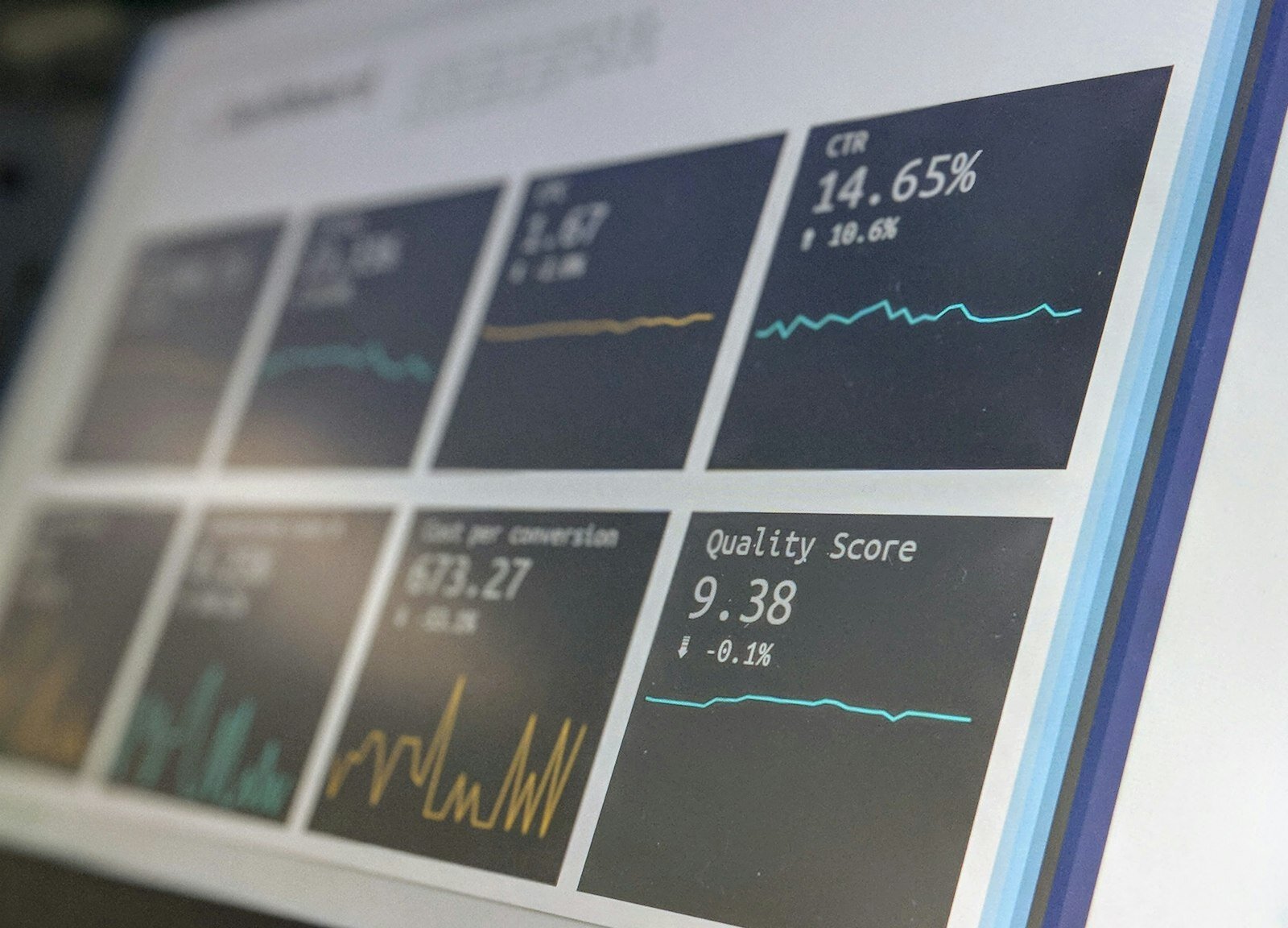 Researcher monitoring AI agents on cybersecurity dashboards