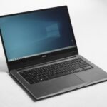 AI authorship study highlights webpage content on a laptop screen