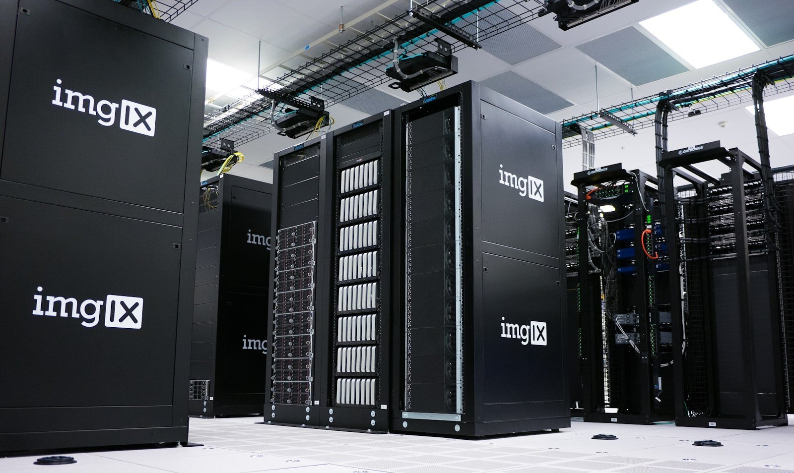 AI backlash concept with data center and public trust concerns