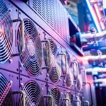 Anthropic AI compute deal concept with data center racks and Nvidia hardware