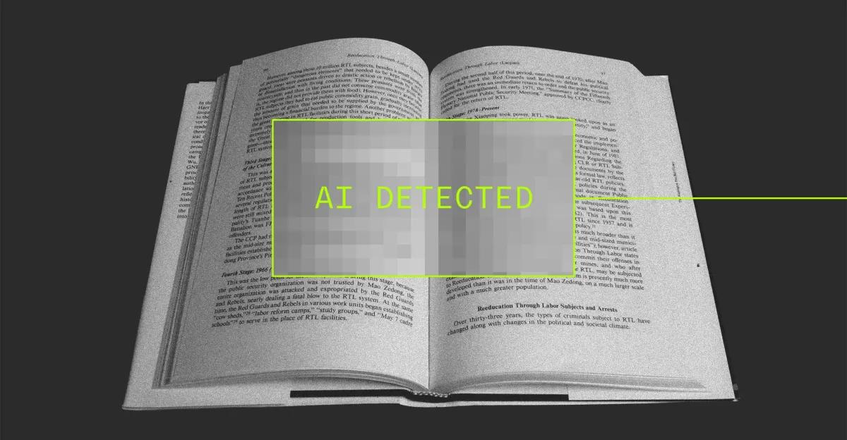 AI Detectors Are Fuelling a New Culture of Suspicion