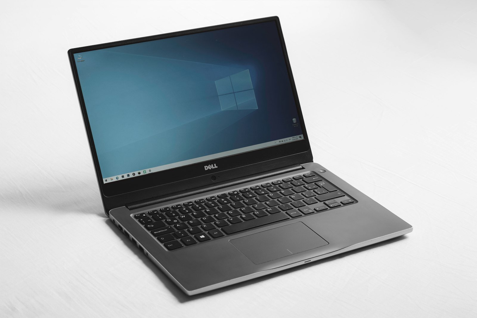 Recruiter reviewing AI job applications on a laptop screen