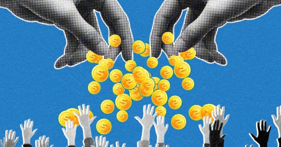 AI Founders Are Pledging Billions to Charity as Their Fortunes Surge
