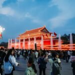 AI safety conference discussion on agents and cybersecurity in China