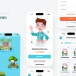 Airbnb AI search interface on a laptop with travel listings