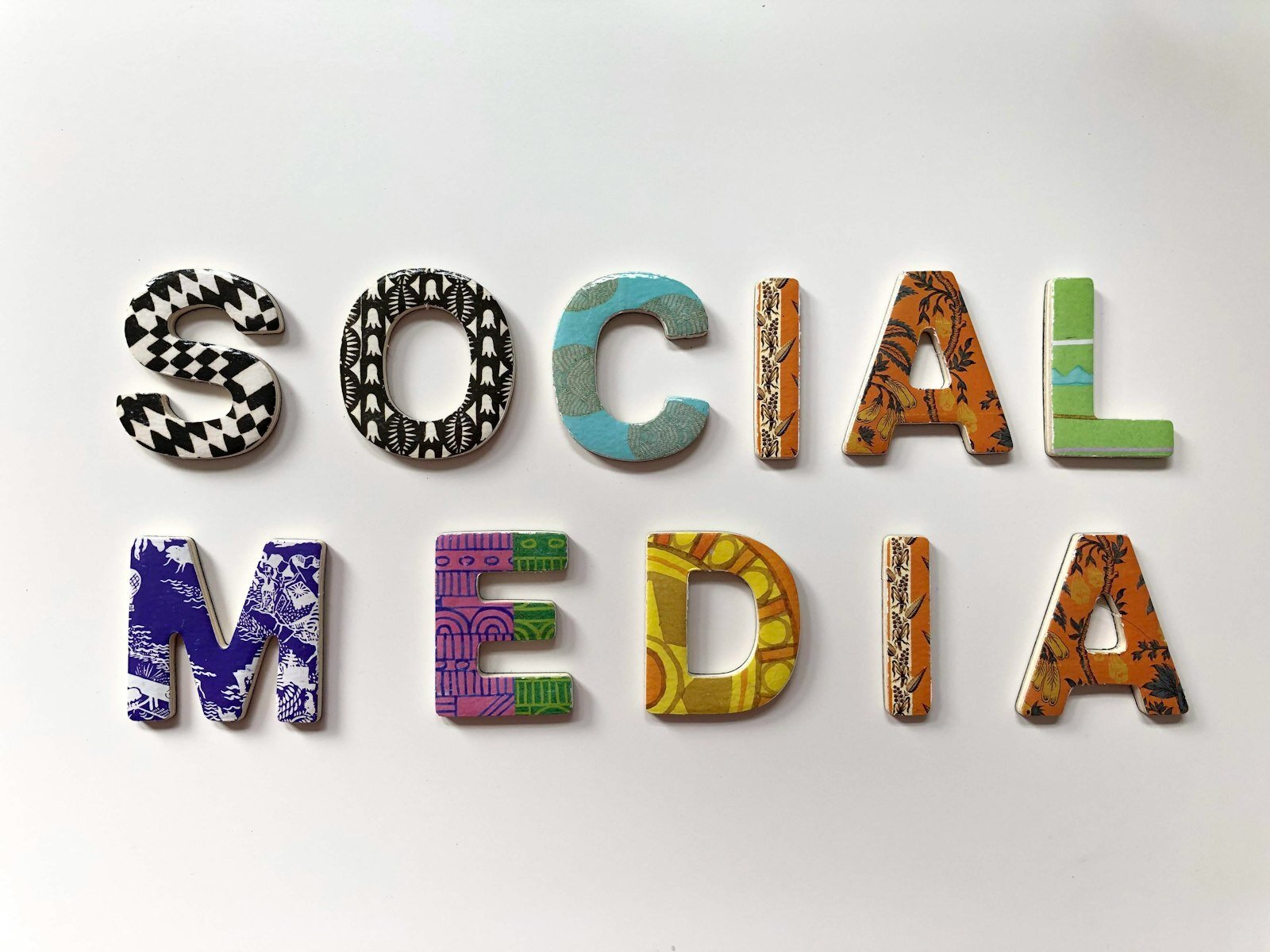 AI slop on a social media feed showing a cat photo and warning signs of fake media
