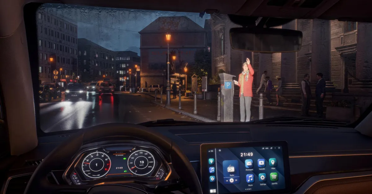 Saber Pushes Back on Claims It Replaced Rideshare Stimulator Writer With ChatGPT