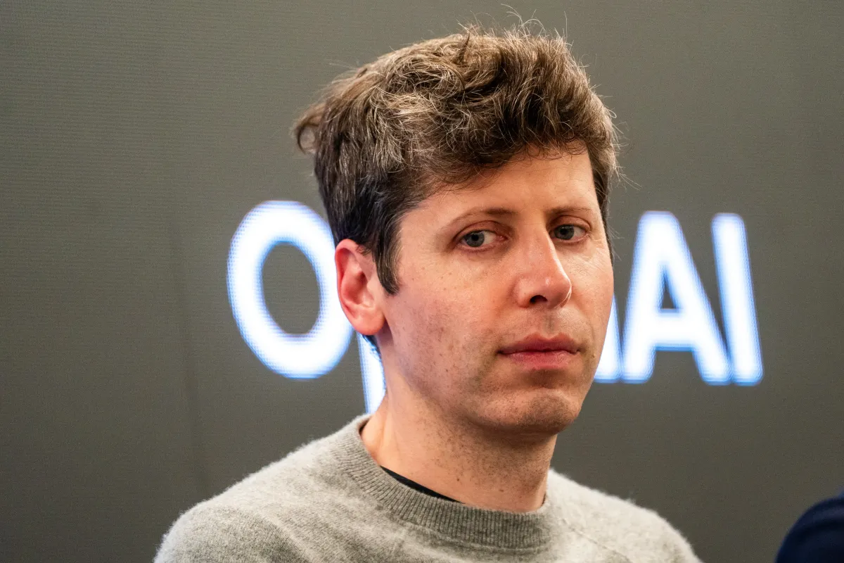 Sam Altman’s ChatGPT parenting pitch sparks backlash over AI family life