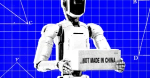 This Startup Bet on Non-Chinese Robotics Hardware — and It May Pay Off
