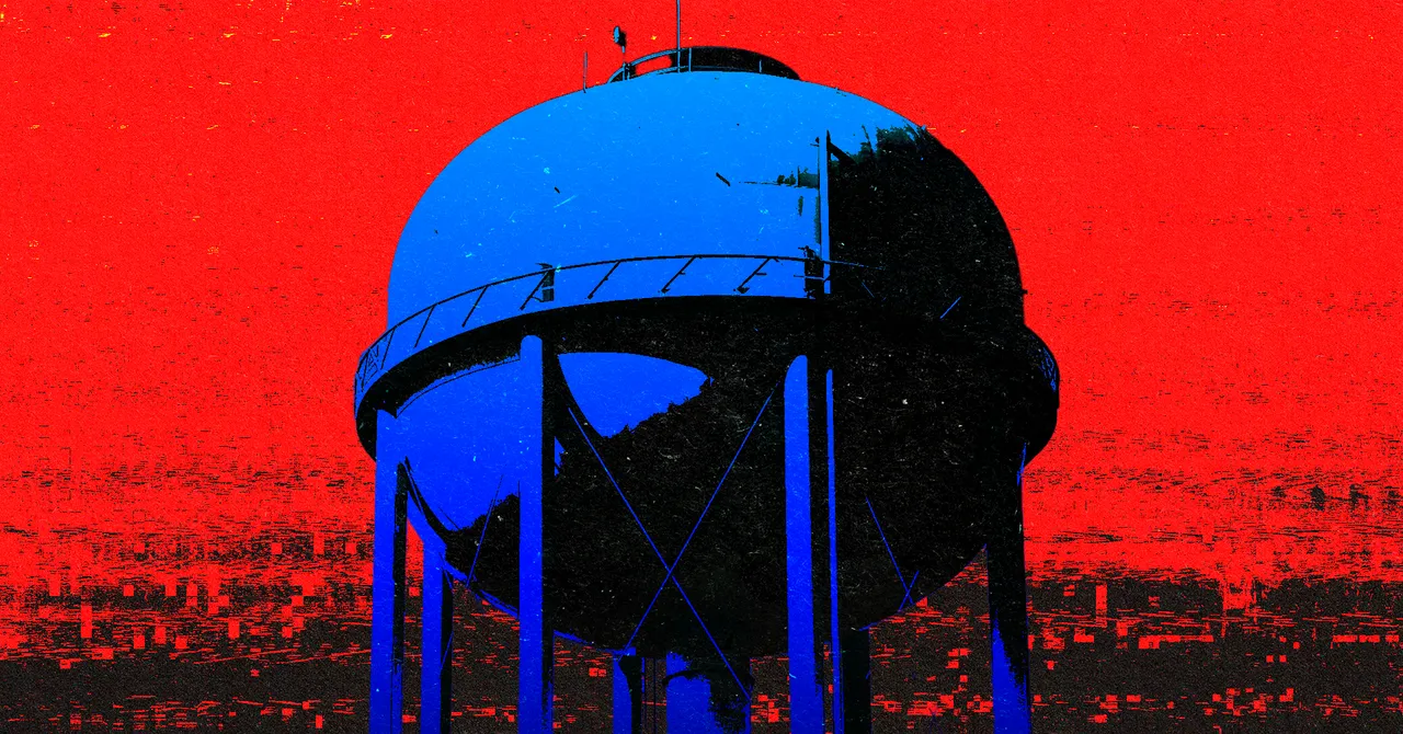 Cyberattacks Hit Water Systems in Seven States as AI Labs and Governments Face Security Backlash