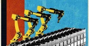 Meta Tests Robots to Handle Data Center Tasks as AI Buildout Accelerates