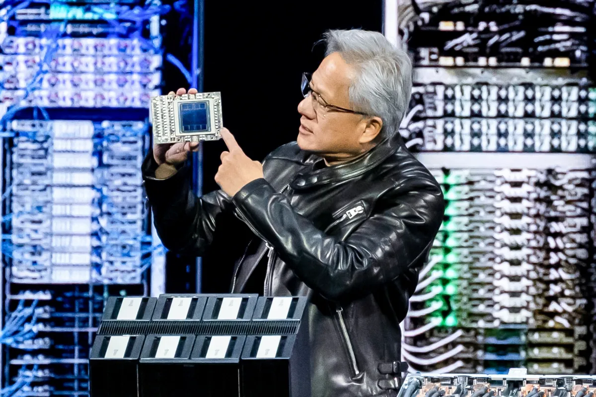 Nvidia’s $500 Billion AI Data Center Bet Is Also a Move to Keep Old GPUs Valuable