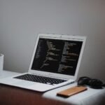 Z.ai GLM 5.3 open-weight model on a laptop screen for cybersecurity scanning