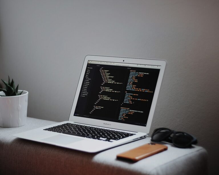 Z.ai GLM 5.3 open-weight model on a laptop screen for cybersecurity scanning