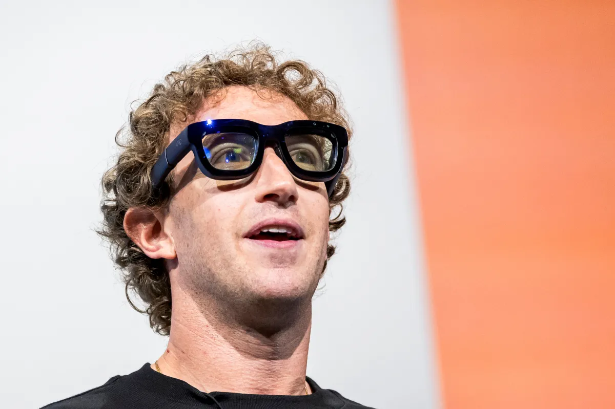 Meta’s Glimmer model shows how Zuckerberg wants personal AI to work