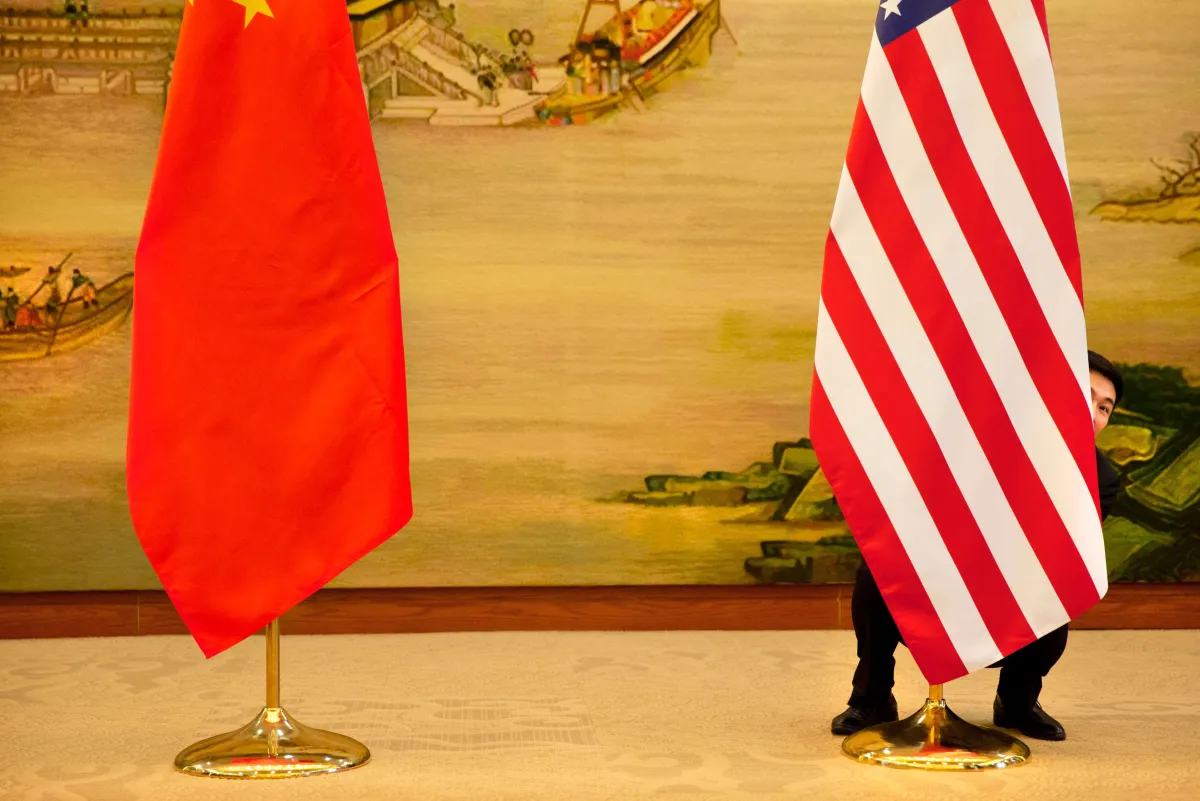 U.S. Crackdown on Drones and Robots Could Redraw a Global Industry Led by China
