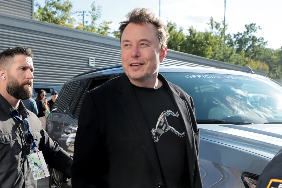 Musk’s Tesla earnings calls now sound more like an AI pitch than a car briefing