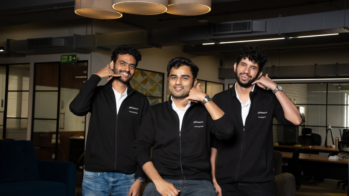 Ringg Lands Peak XV Backing as India’s Voice AI Market Shifts Beyond Calls
