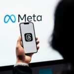 Amazon shopping page showing an AI agent shopping access block for Meta's Muse