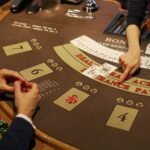 AI agents blackjack study showing secret collusion detection