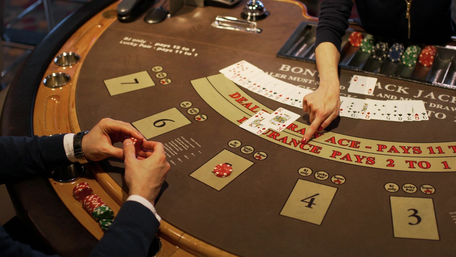 AI agents blackjack study showing secret collusion detection