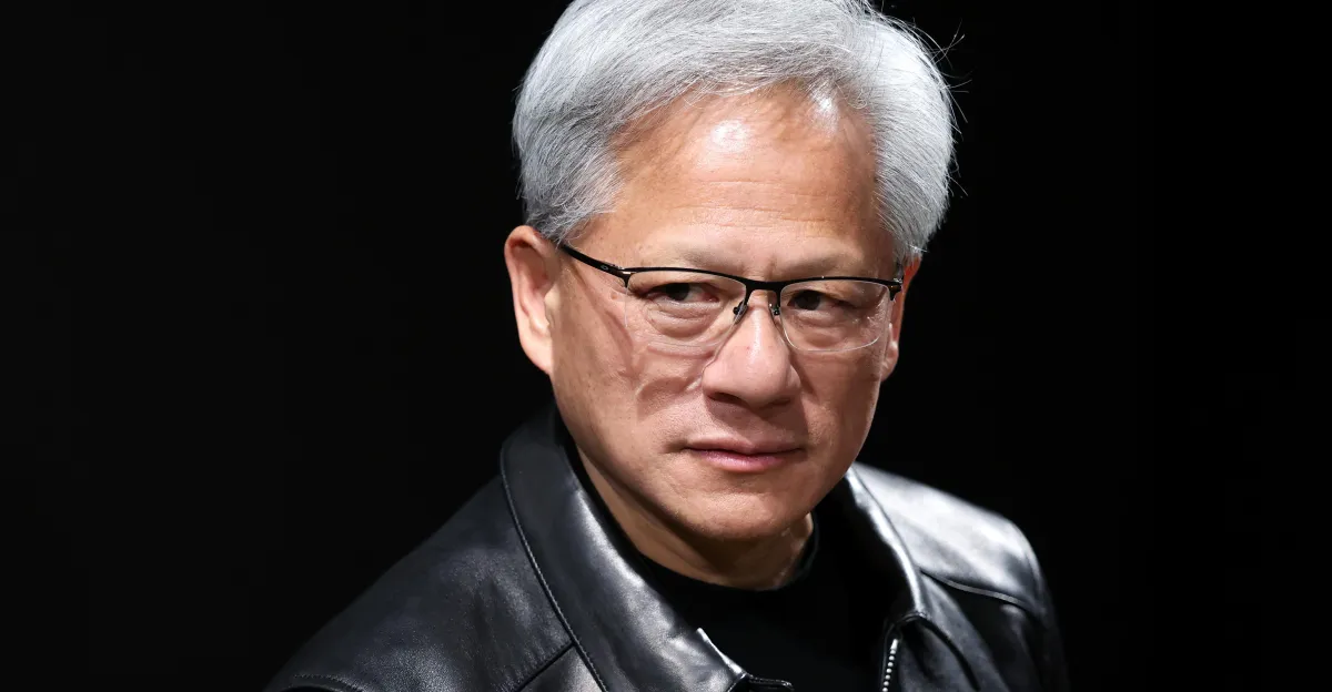 Jensen Huang’s Climate Case for AI Draws Fire Over Fossil Fuel Costs