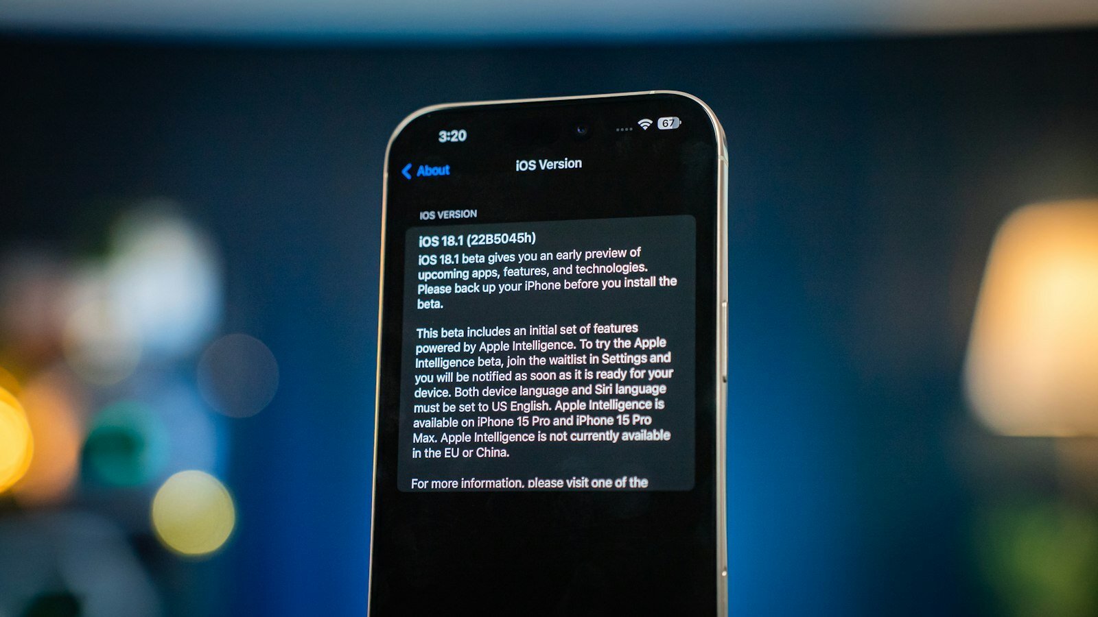 DoorDash AI ordering feature shown on a smartphone with Apple Messages