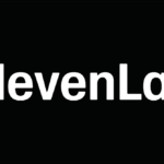 White "IIElevenLabs" text on a black background.