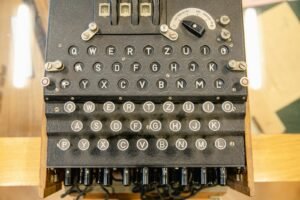 OpenAI and Anthropic models help decode Enigma messages in historical cryptanalysis