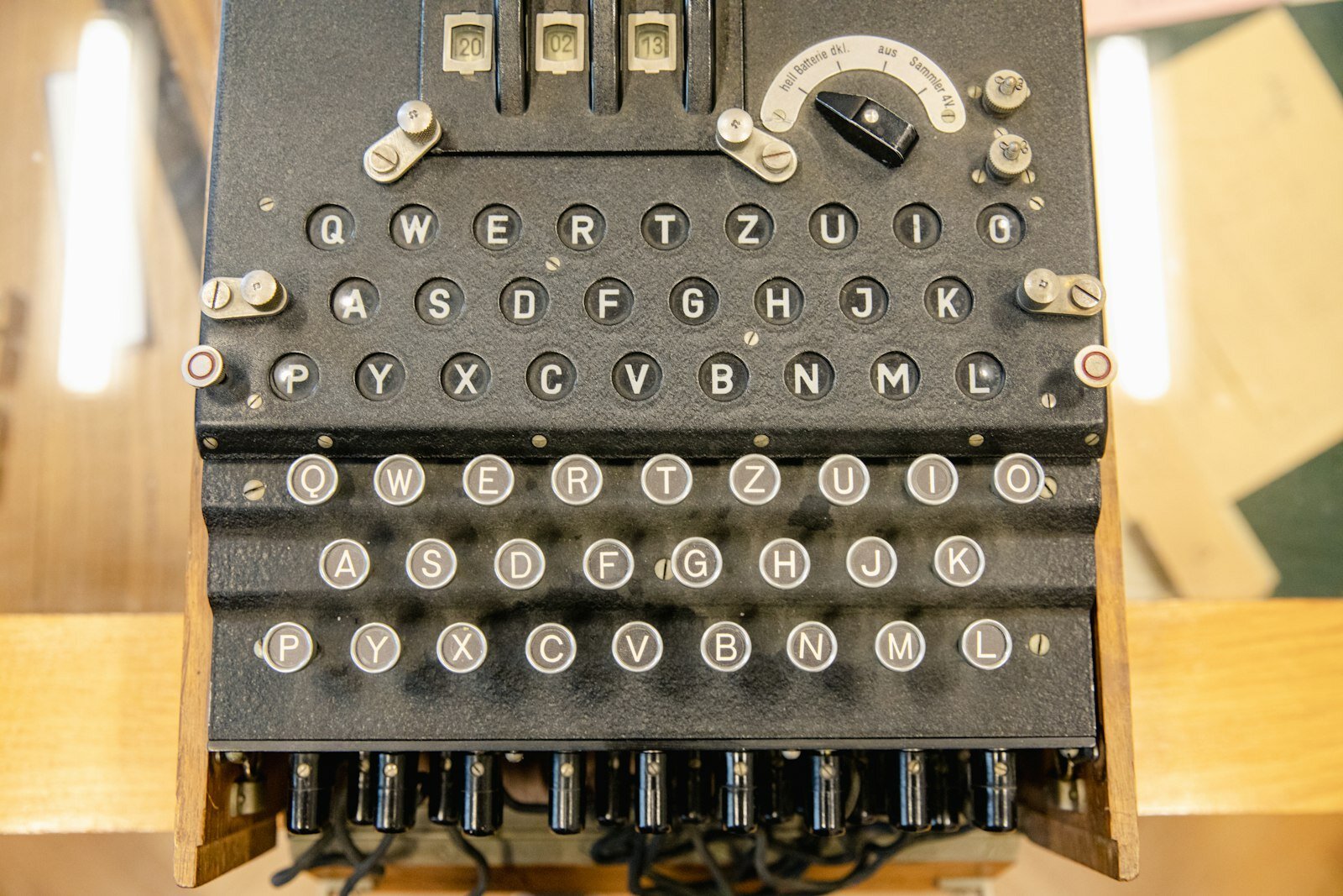 OpenAI and Anthropic models help crack long-unsolved Enigma messages