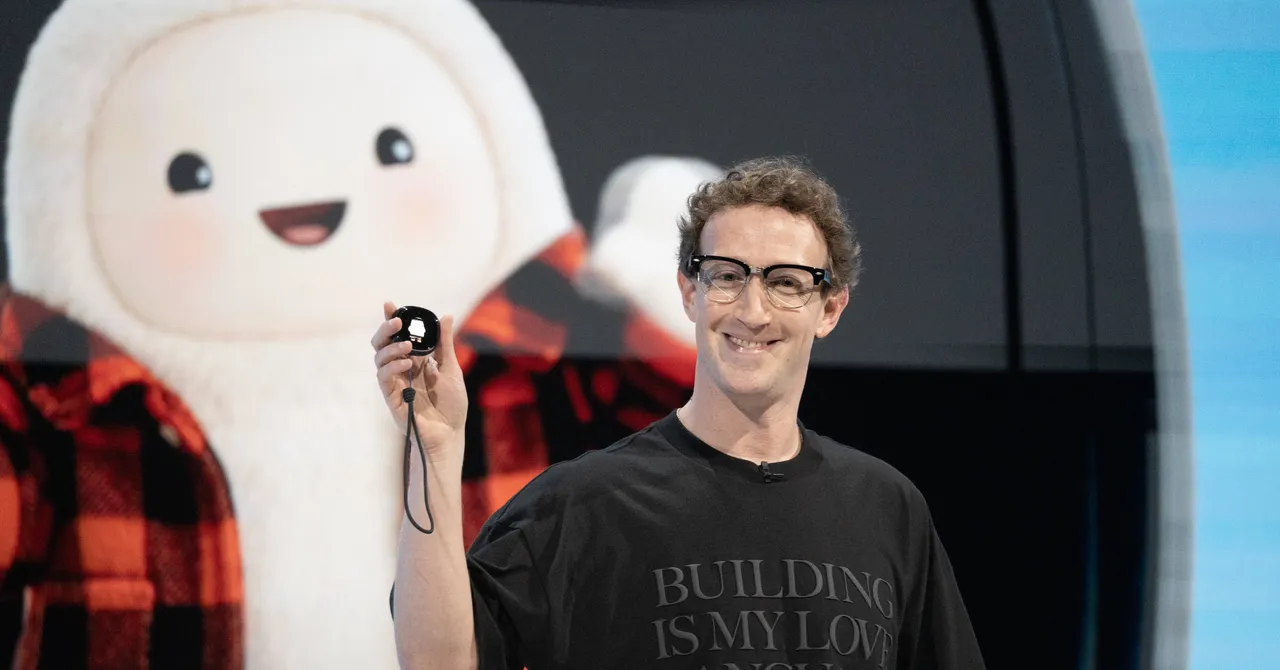 Meta’s Cute Muse Avatar Is for Adults, But Its Toy-Like Design Is Stirring Fresh Child Safety Concerns