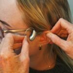 Meta smart glasses on display at Connect with audio-only and AI features
