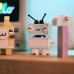 Aaron Edsinger presenting Stretch 4, the Hello Robot physical AI assistant, at Disrupt 2026